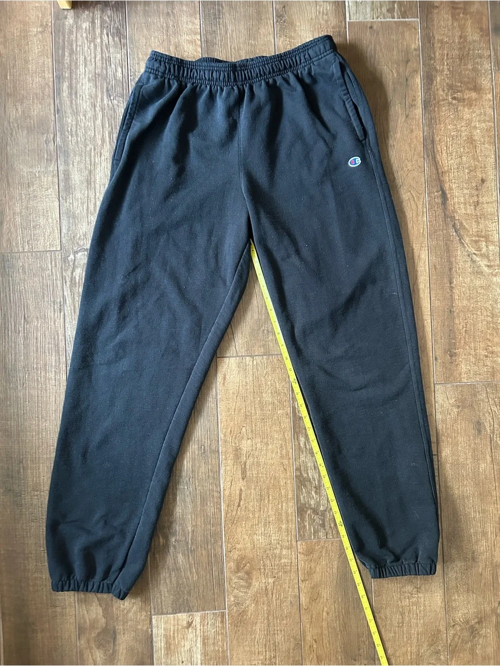 Men’s XL Black Champion Sweatpants